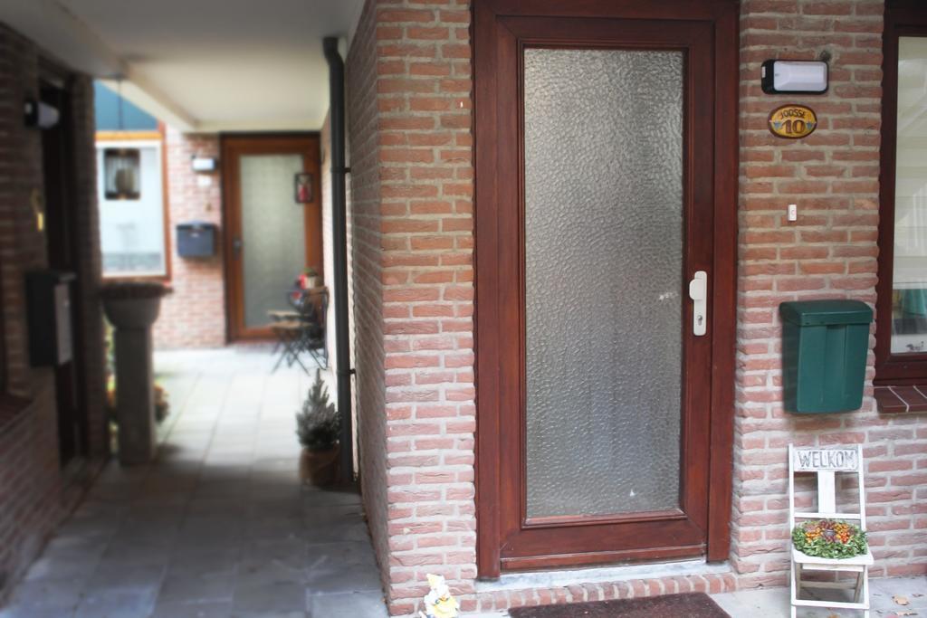 Luxurious Apartment "De Kokkel" Veere Exterior photo